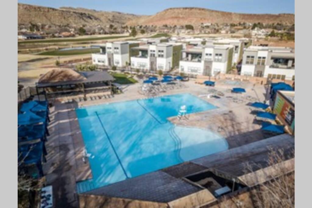 Villa #24 At Bloomington Country Club St. George Exterior photo