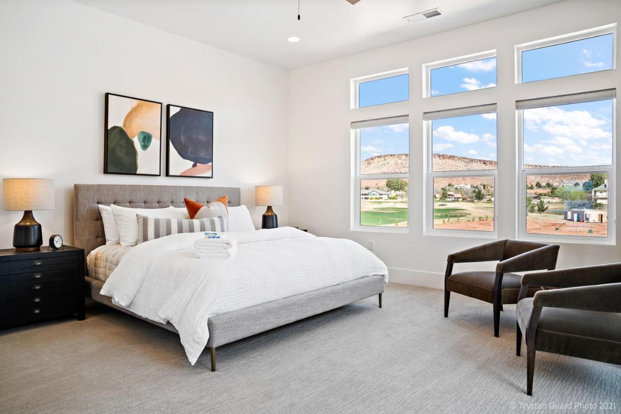 Villa #24 At Bloomington Country Club St. George Exterior photo